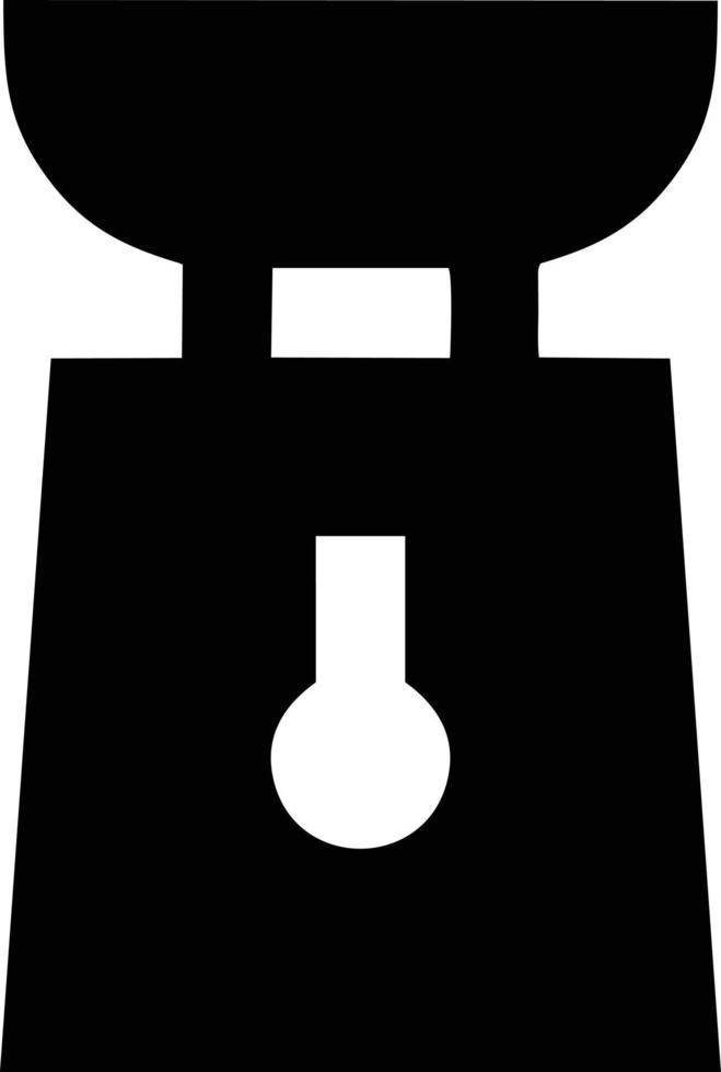 Scale balance icon symbol design, Illustration of the law balance icon vector image. EPS 10