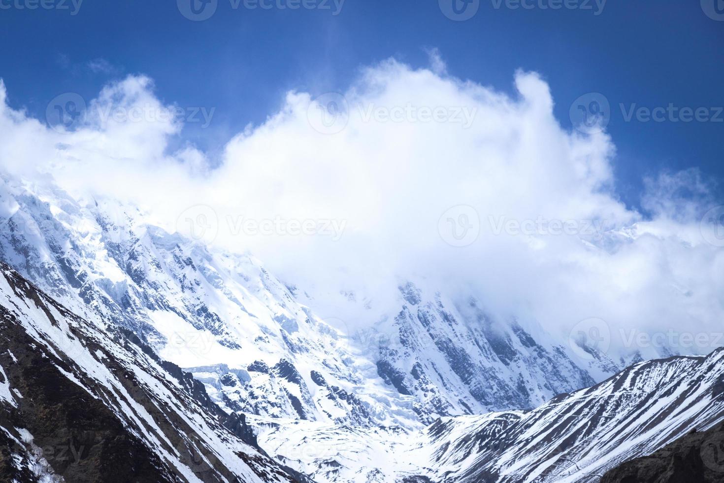 dance of the clouds photo