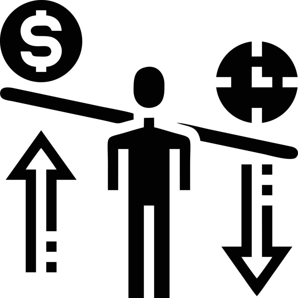 Scale balance icon symbol design, Illustration of the law balance icon vector image. EPS 10