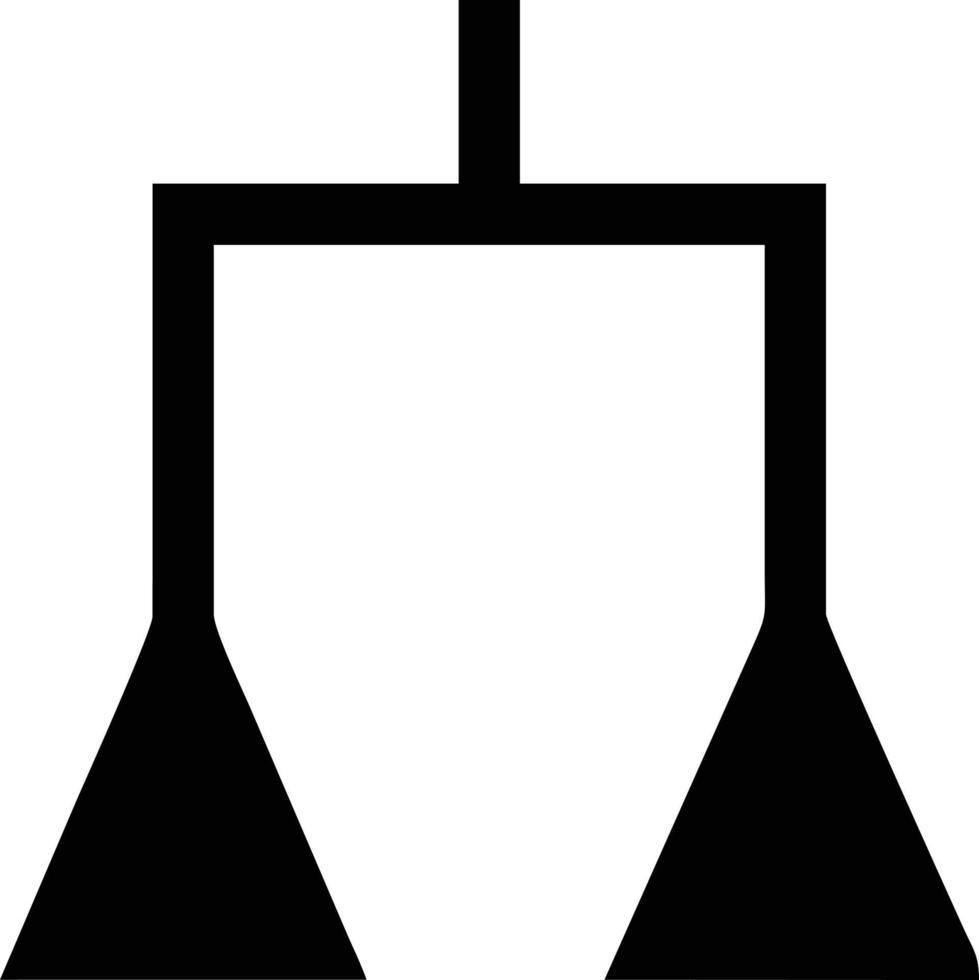 Scale balance icon symbol design, Illustration of the law balance icon vector image. EPS 10