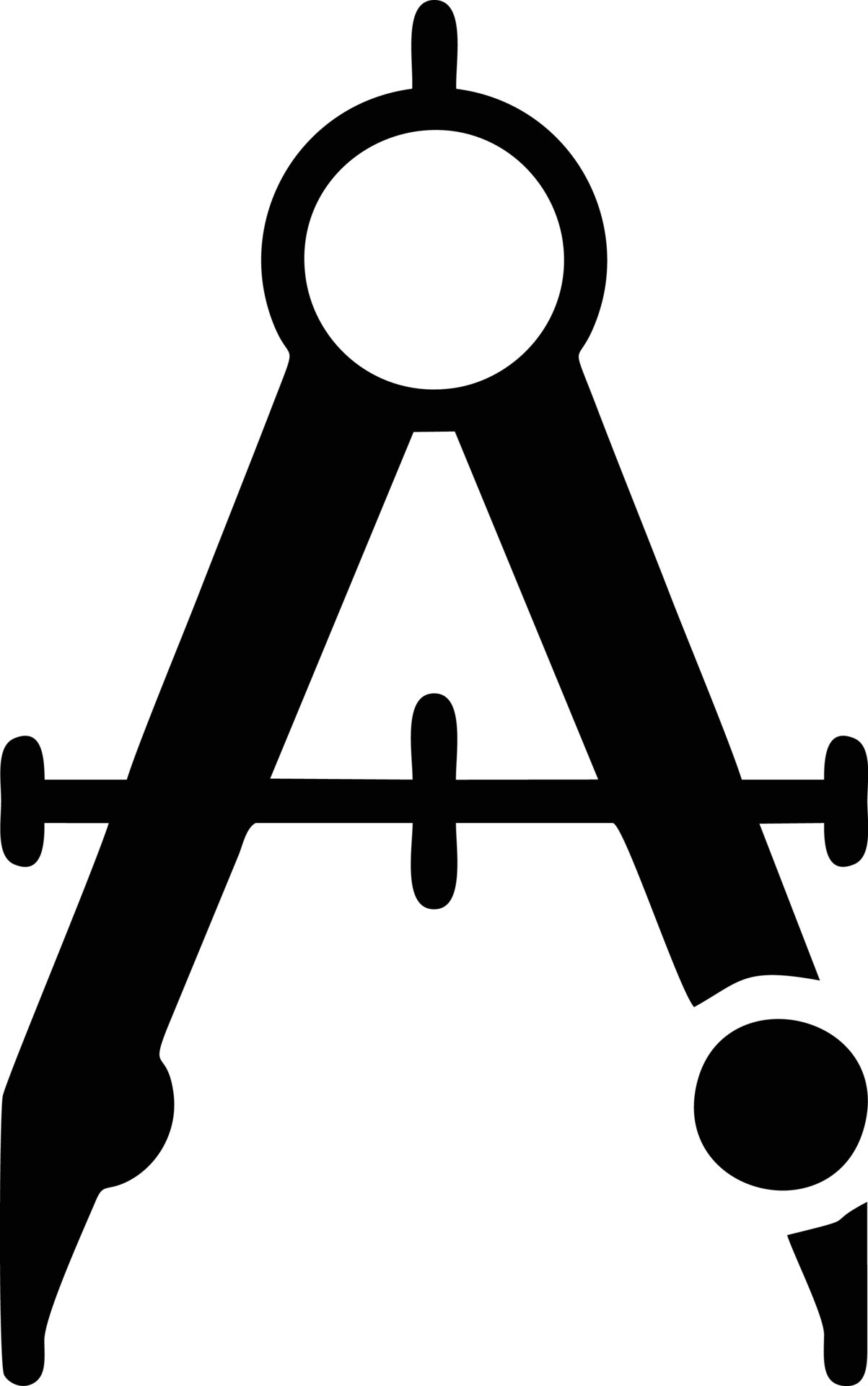 Scale balance icon symbol design, Illustration of the law balance icon