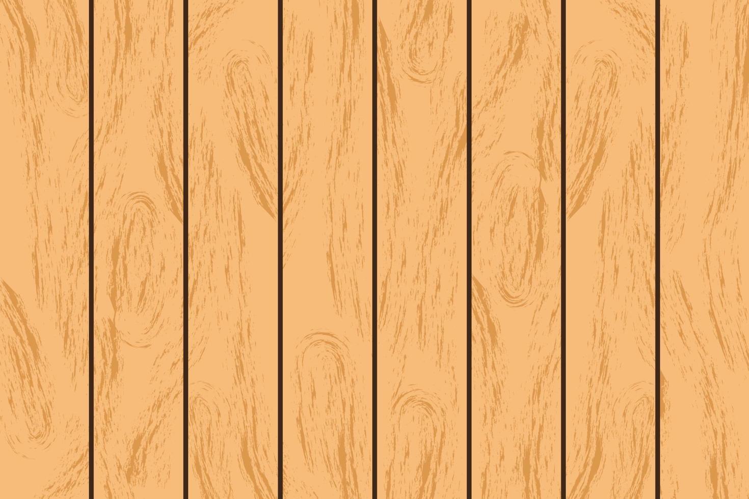 Vector realistic wood texture background