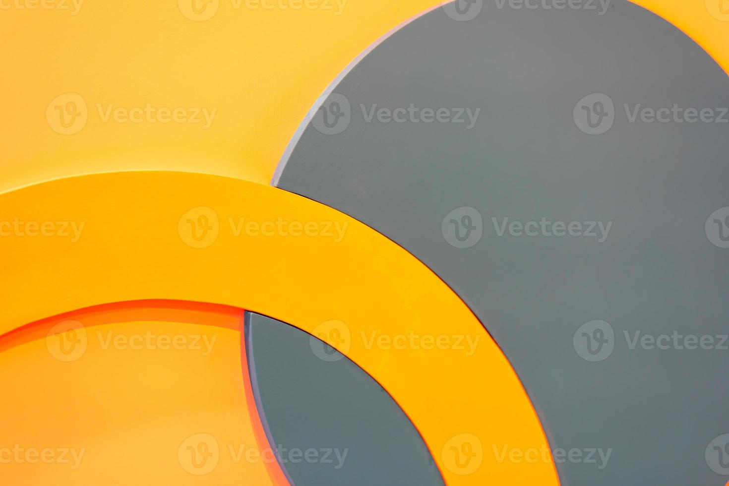 Abstract colorful geometric background. Dynamic shapes composition. Cool background design for posters. photo