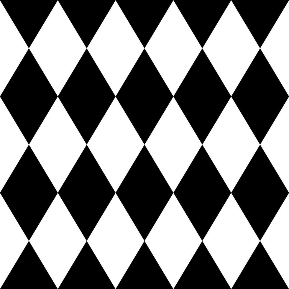 Seamless boho patterns with black chess polygon . Contemporary minimalistic trendy backgrounds for kids. Vector illustration Flat web design element for website or app, graphic design, logo,