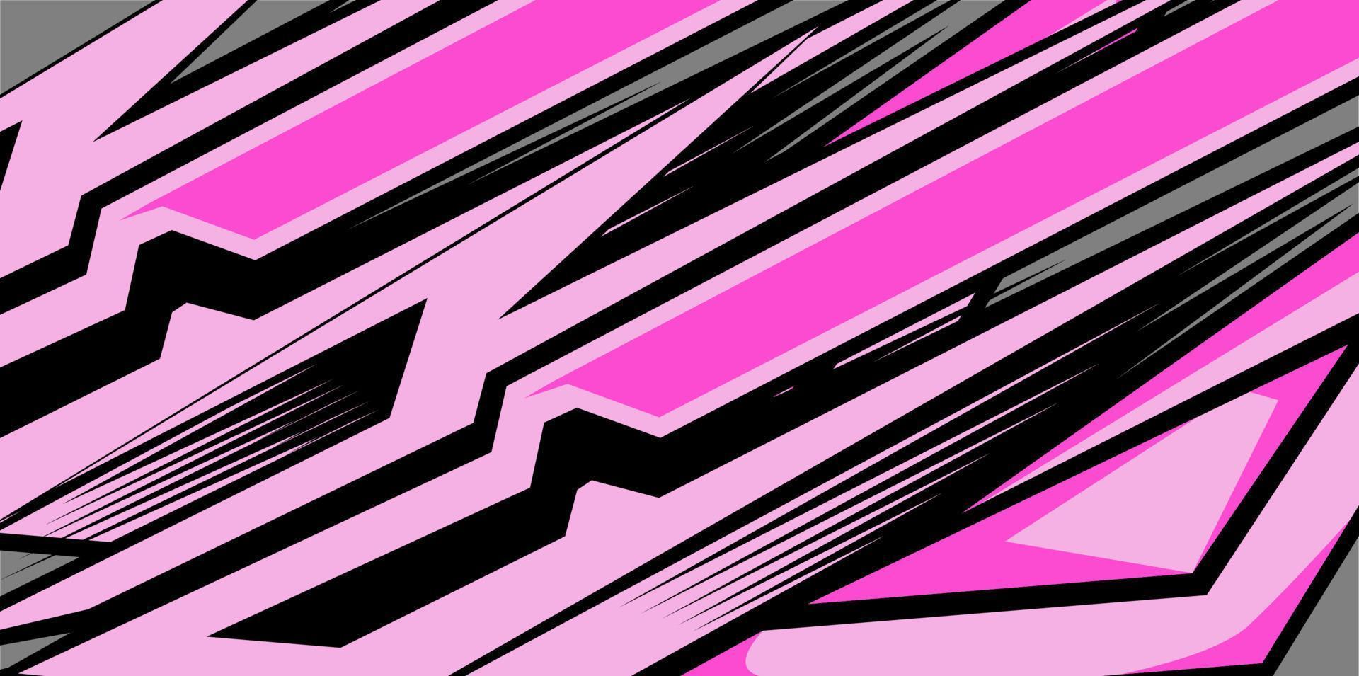 racing stripes purple vector background