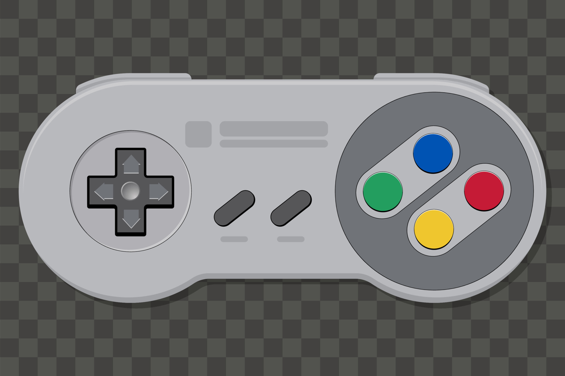v-deo-juego-controlador-retro-gamepad-son-ic-nico-s-mbolos-de-cl-sico