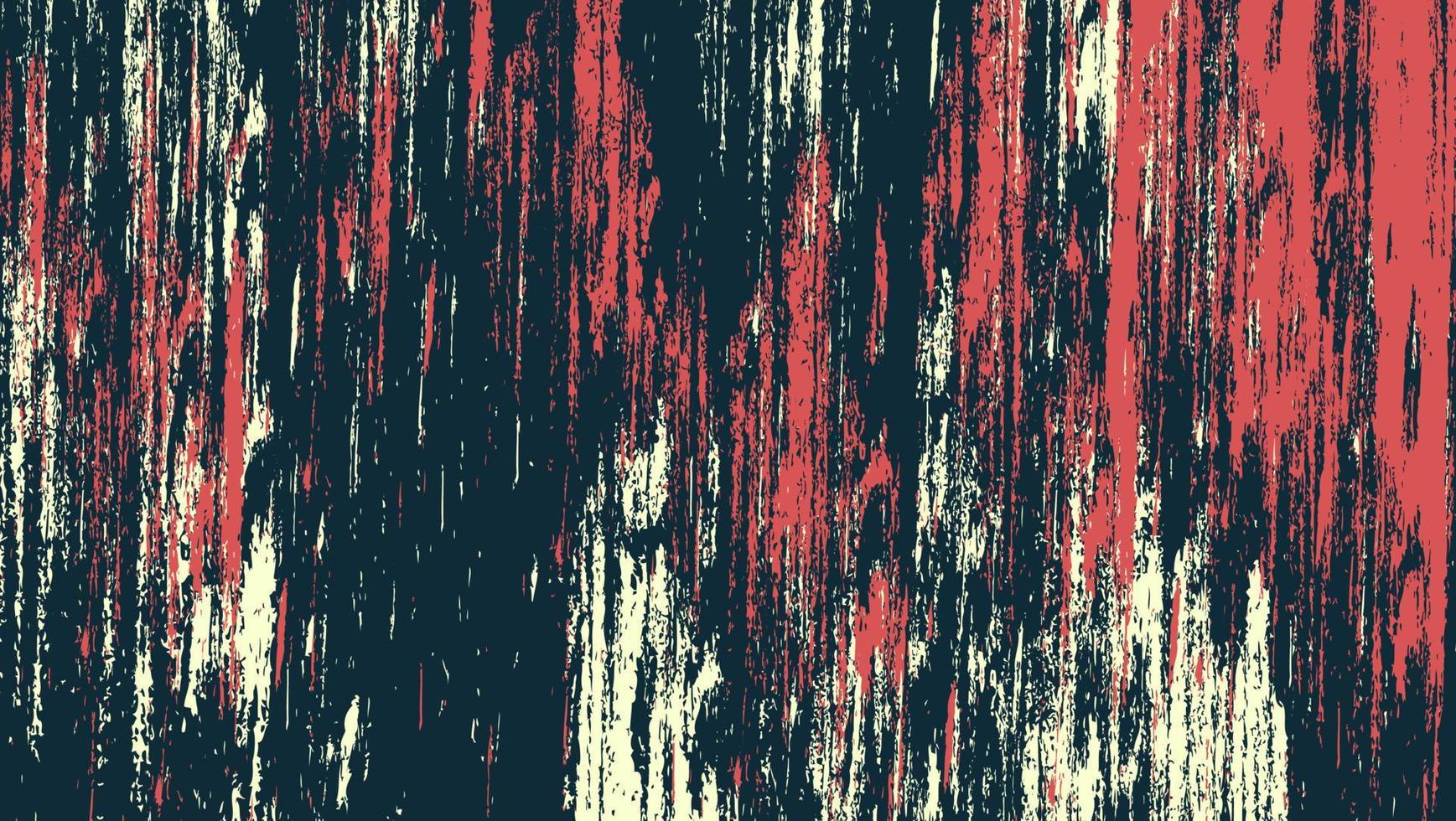 Drawing Abstract Grunge Texture Design Background vector