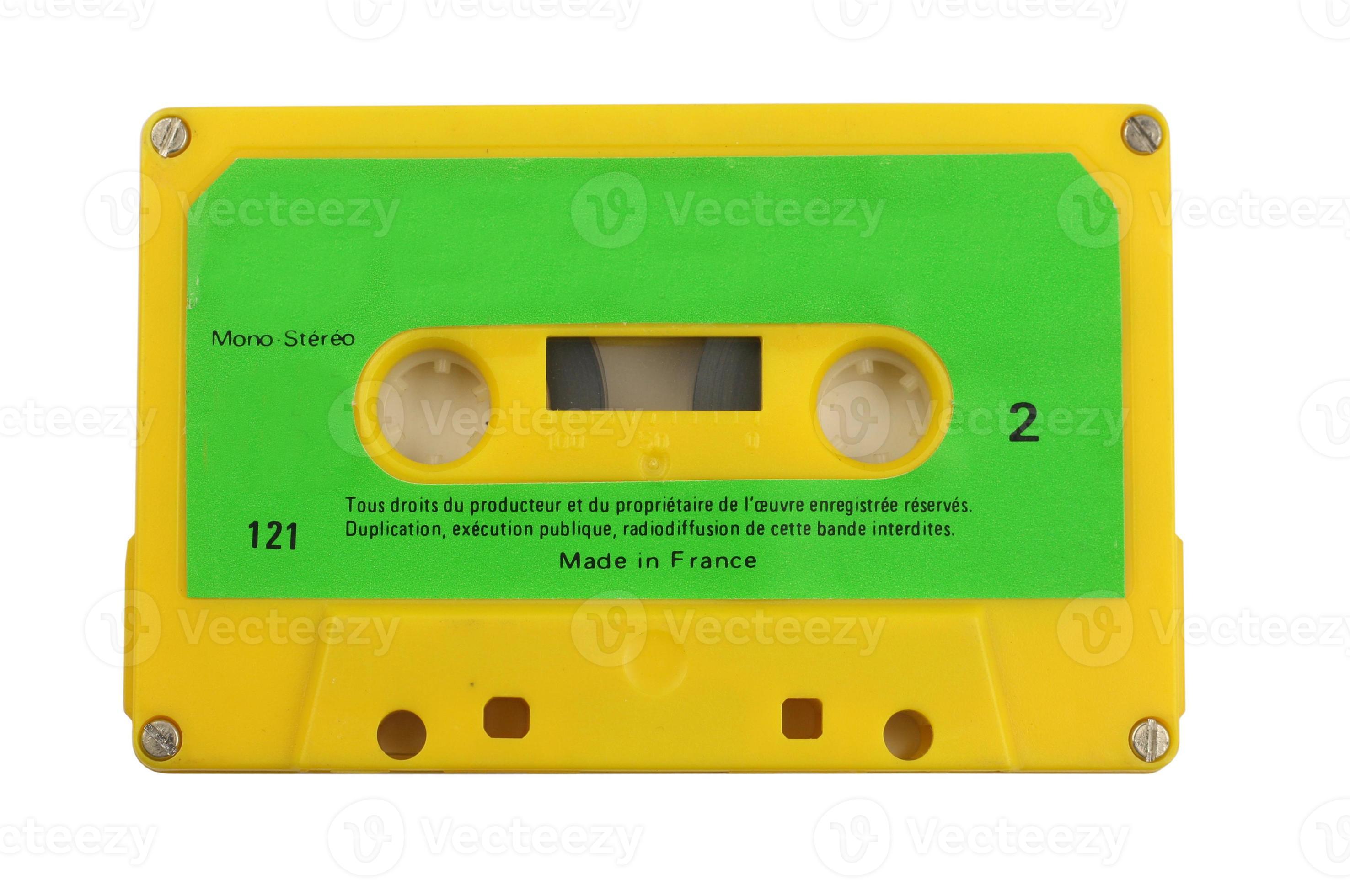 old cassette tape 21861421 Stock Photo at Vecteezy
