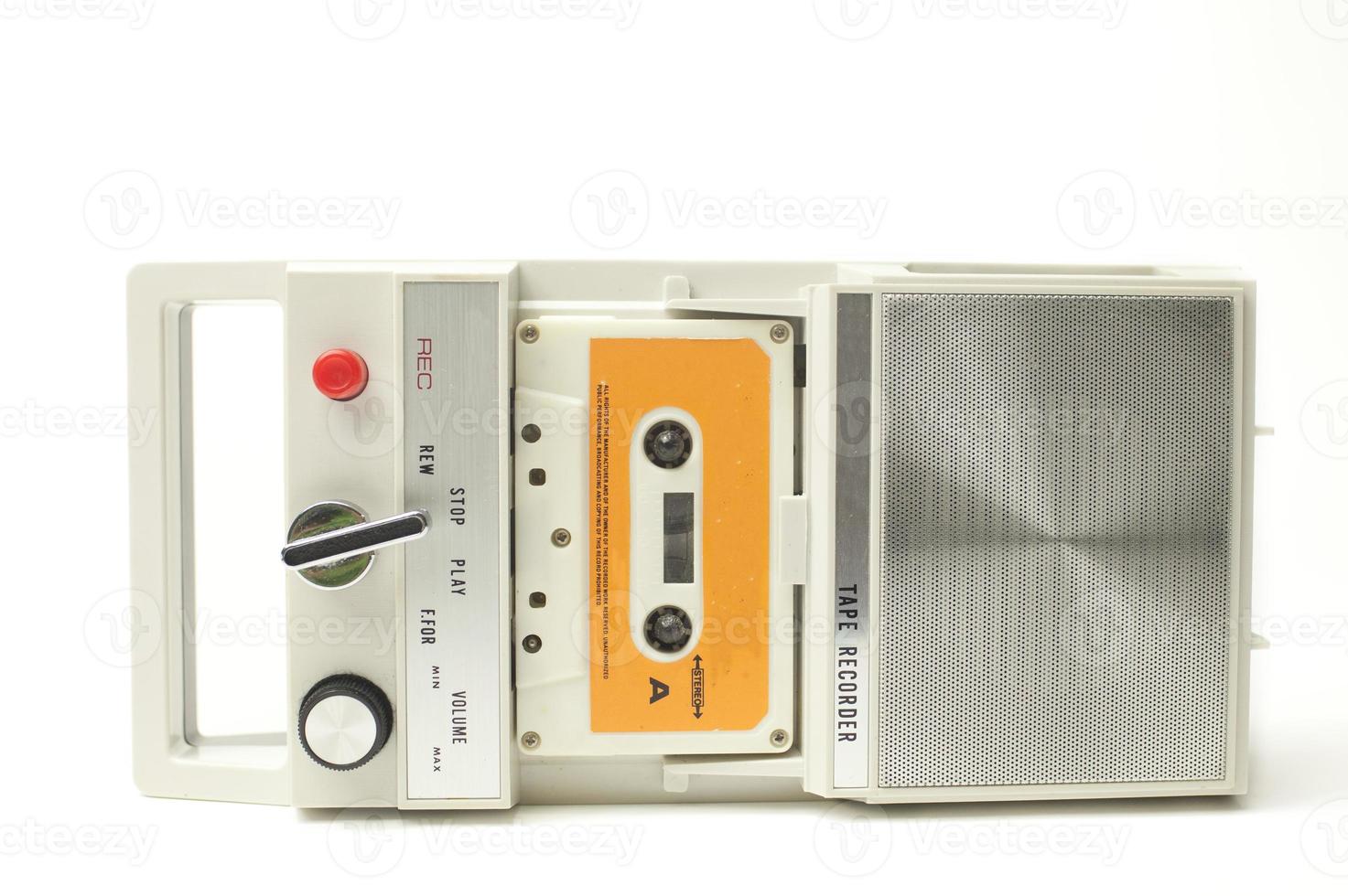 old cassette tape photo