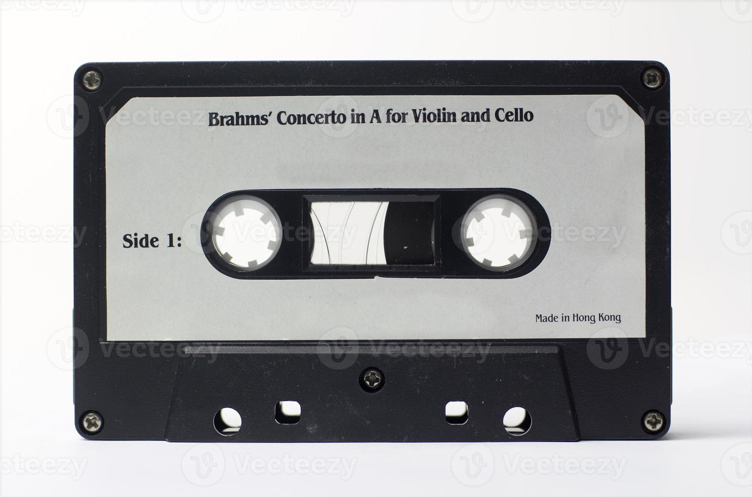 old cassette tape photo