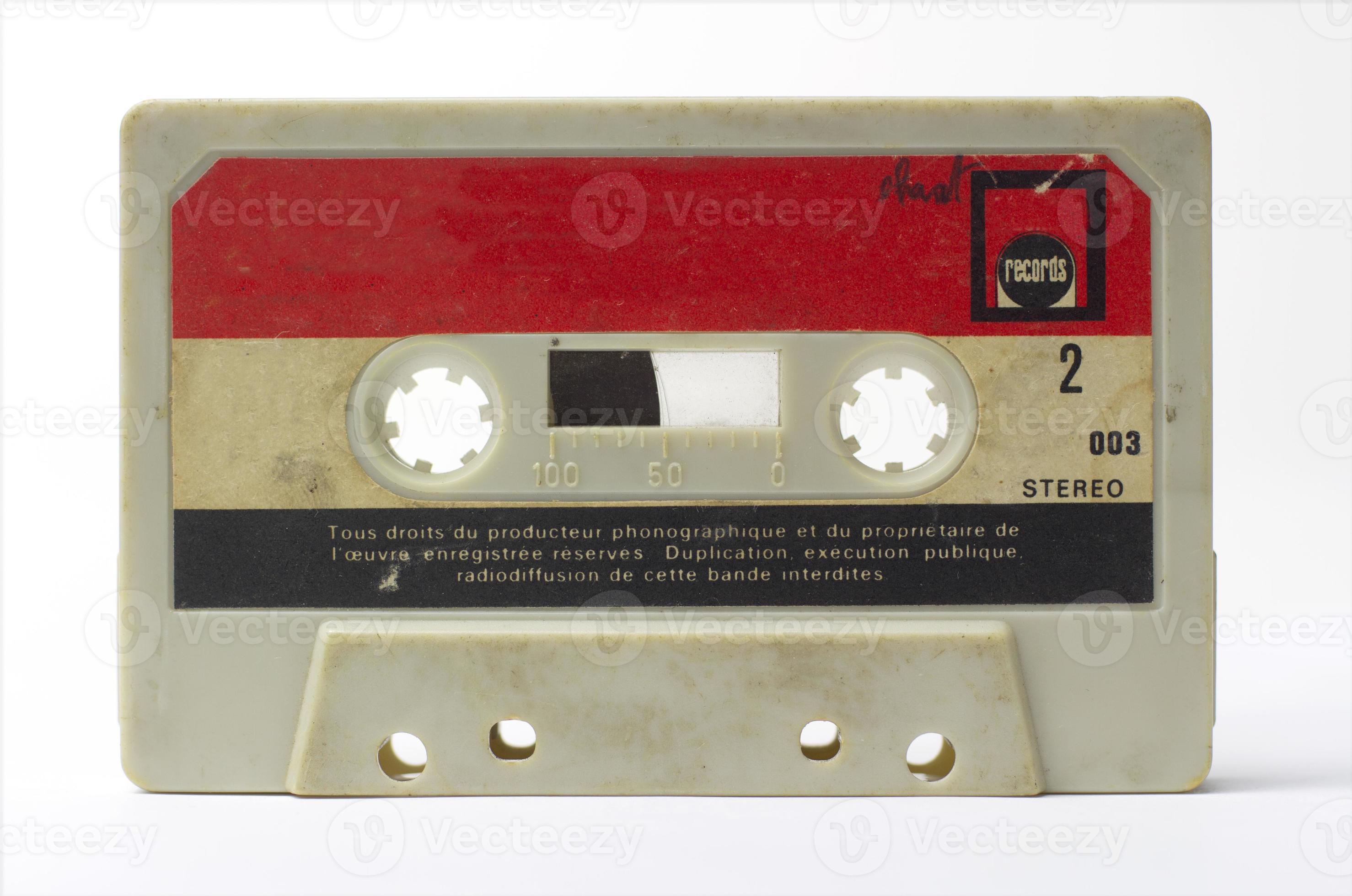 old cassette tape 21861607 Stock Photo at Vecteezy