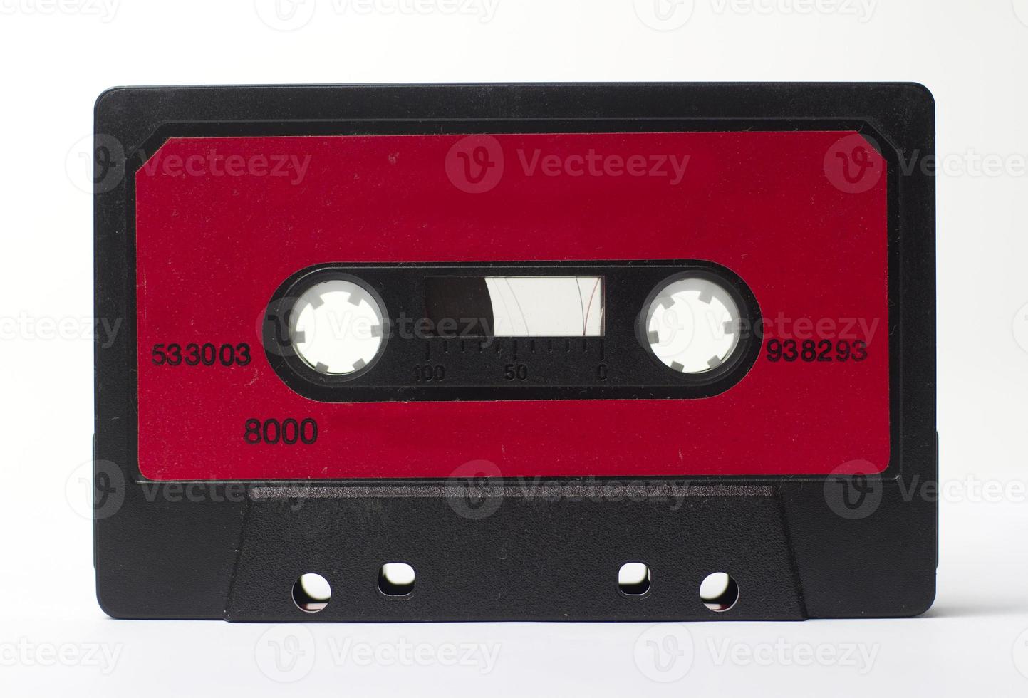 old cassette tape photo
