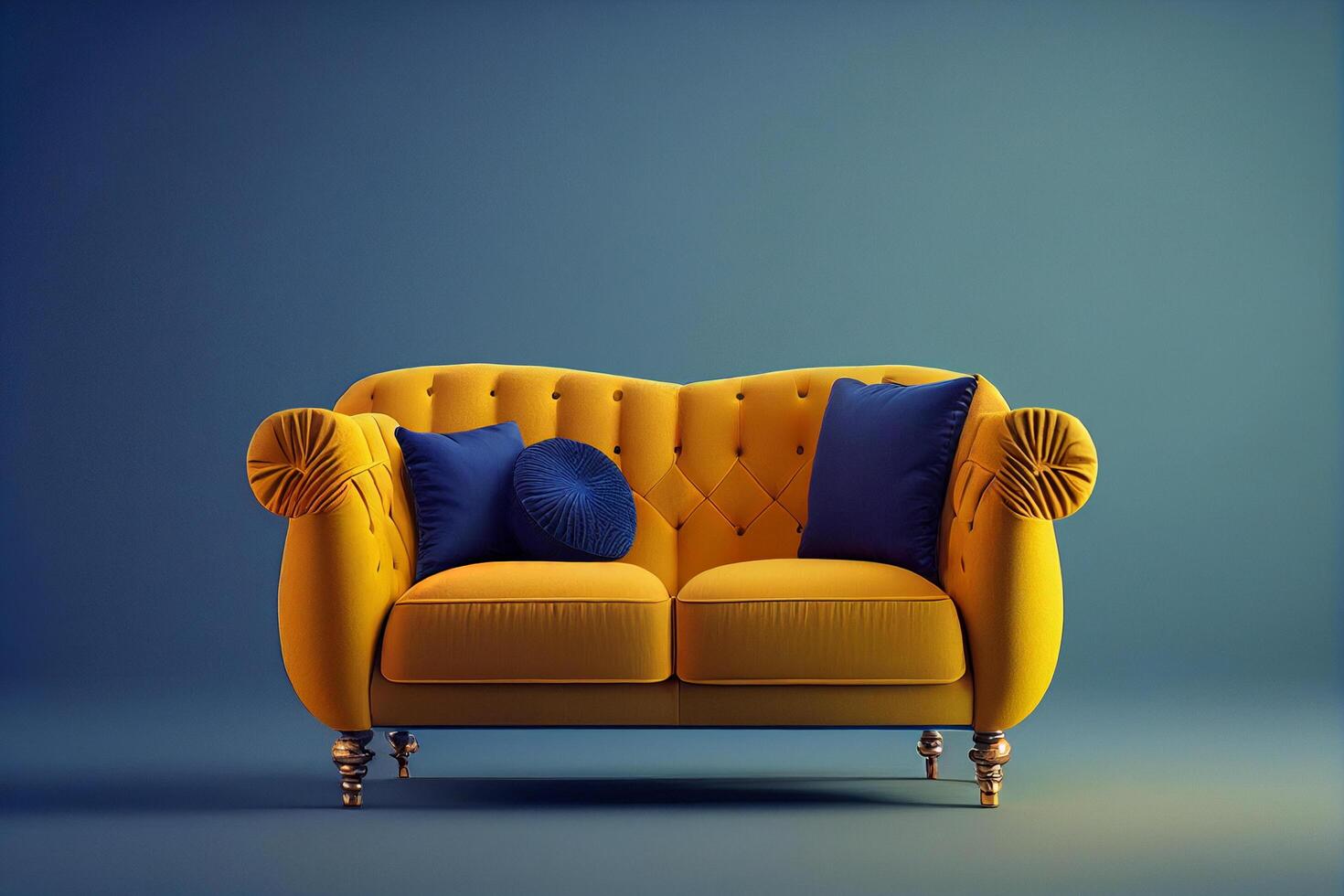 classical style Armchair sofa couch photo