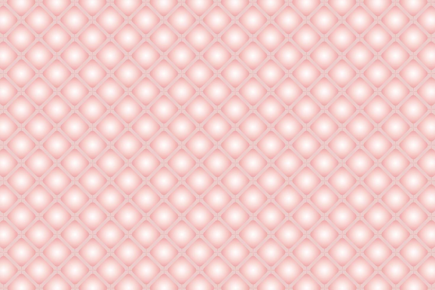 Pink square pattern background, Abstract of pink square vector