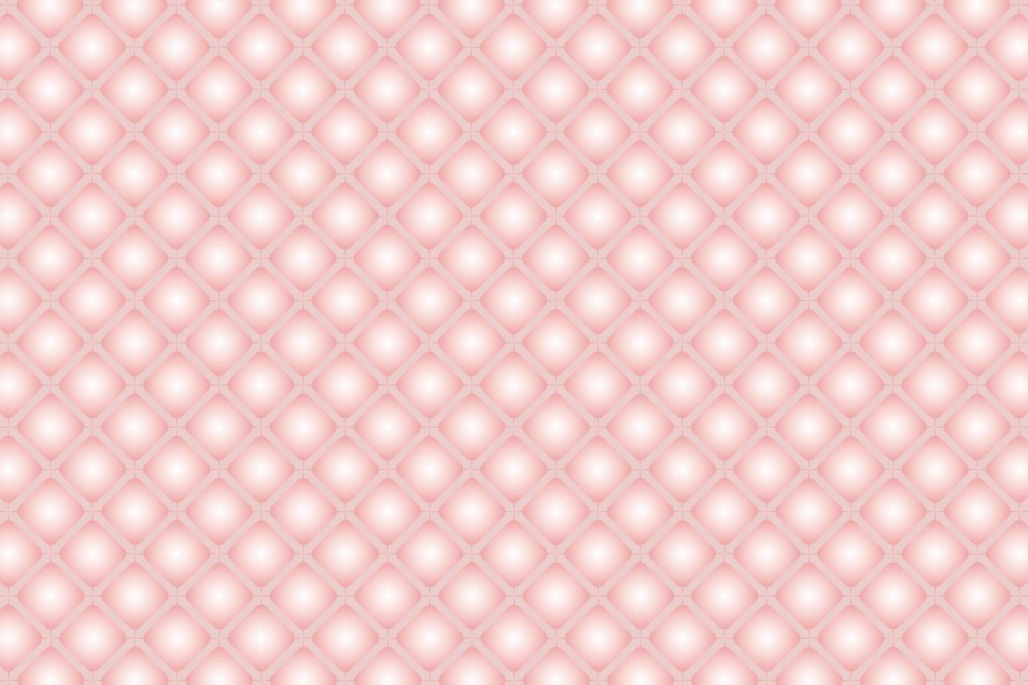 Pink square pattern background, Abstract of pink square vector