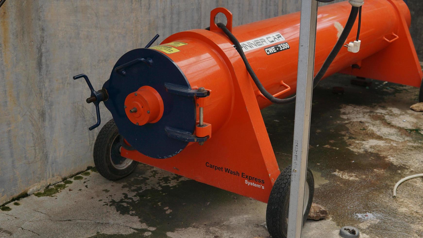 carpet wash machine express photo