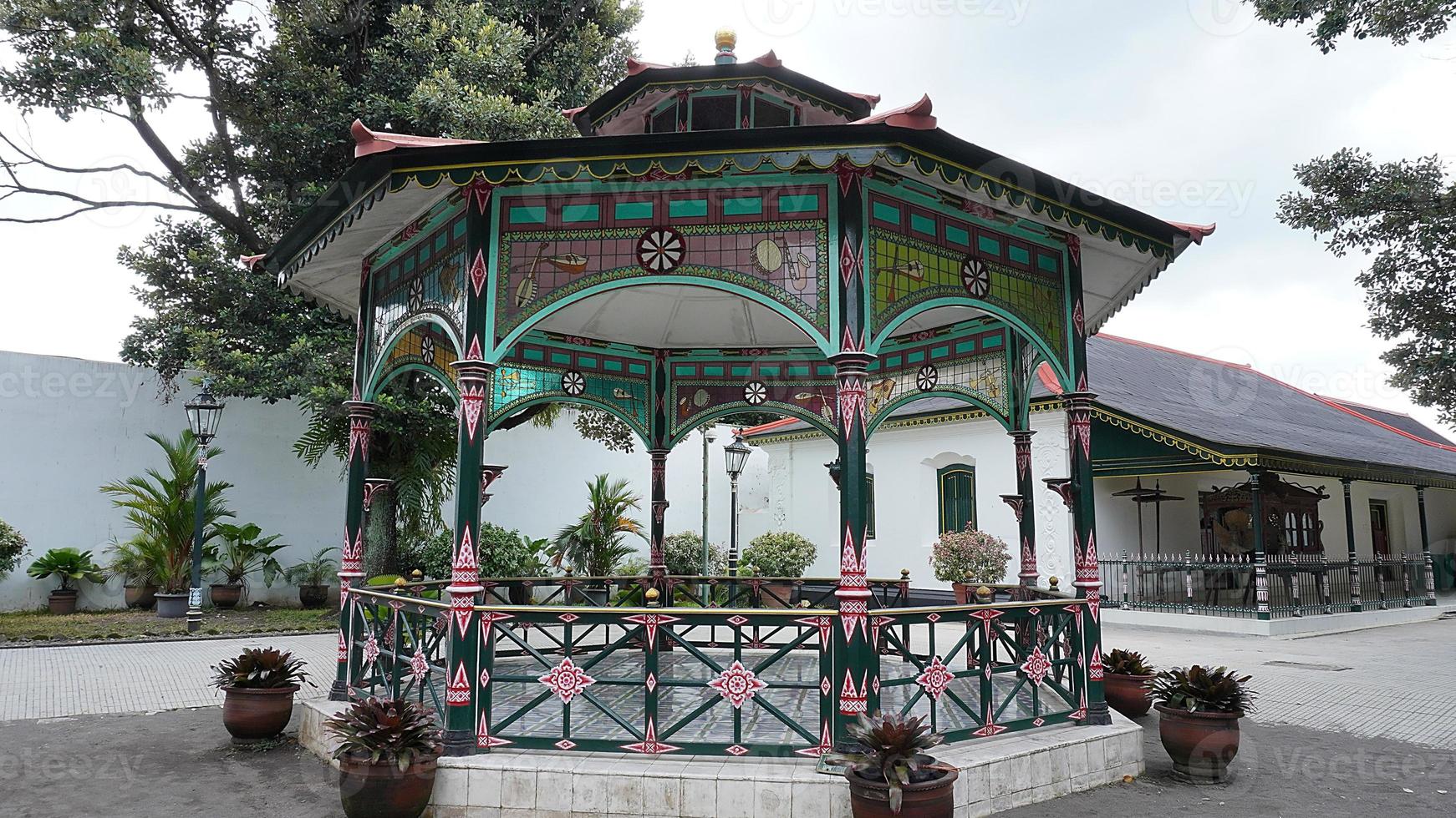 Mandalasa Ward is a chamber orchestra hall built during the era of Sri Sultan Hamengku Buwono VIII. photo