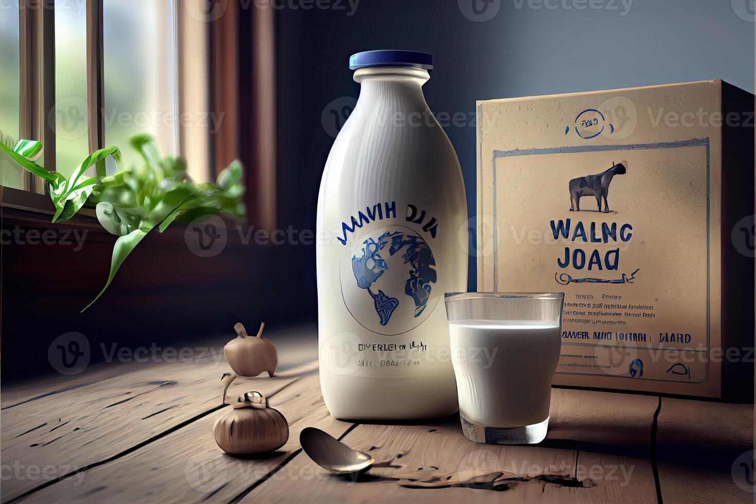 world milk day 1th june photo