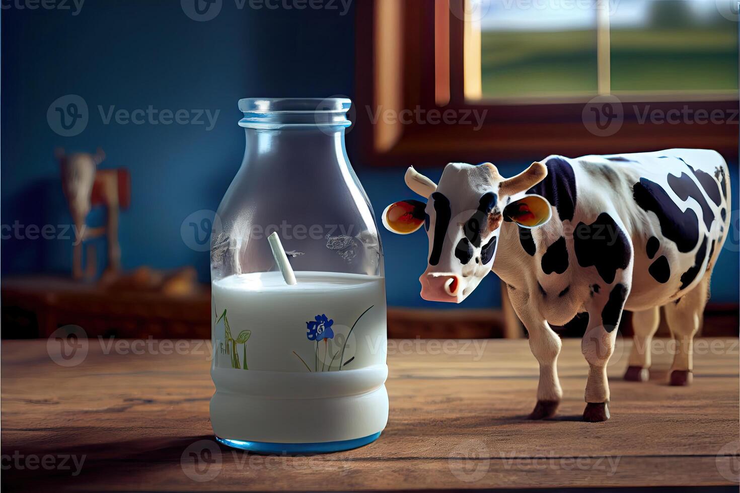 world milk day 1th june photo