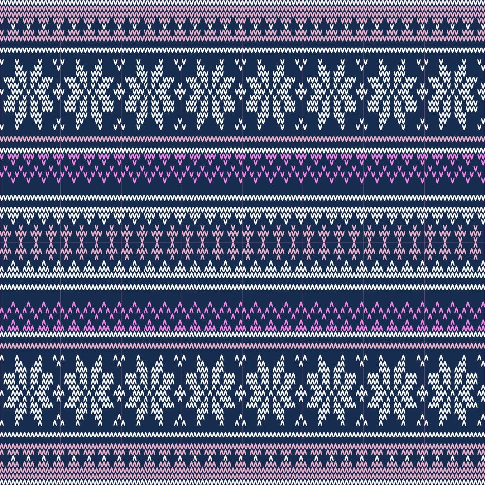 blue seamless patterns with lace vector