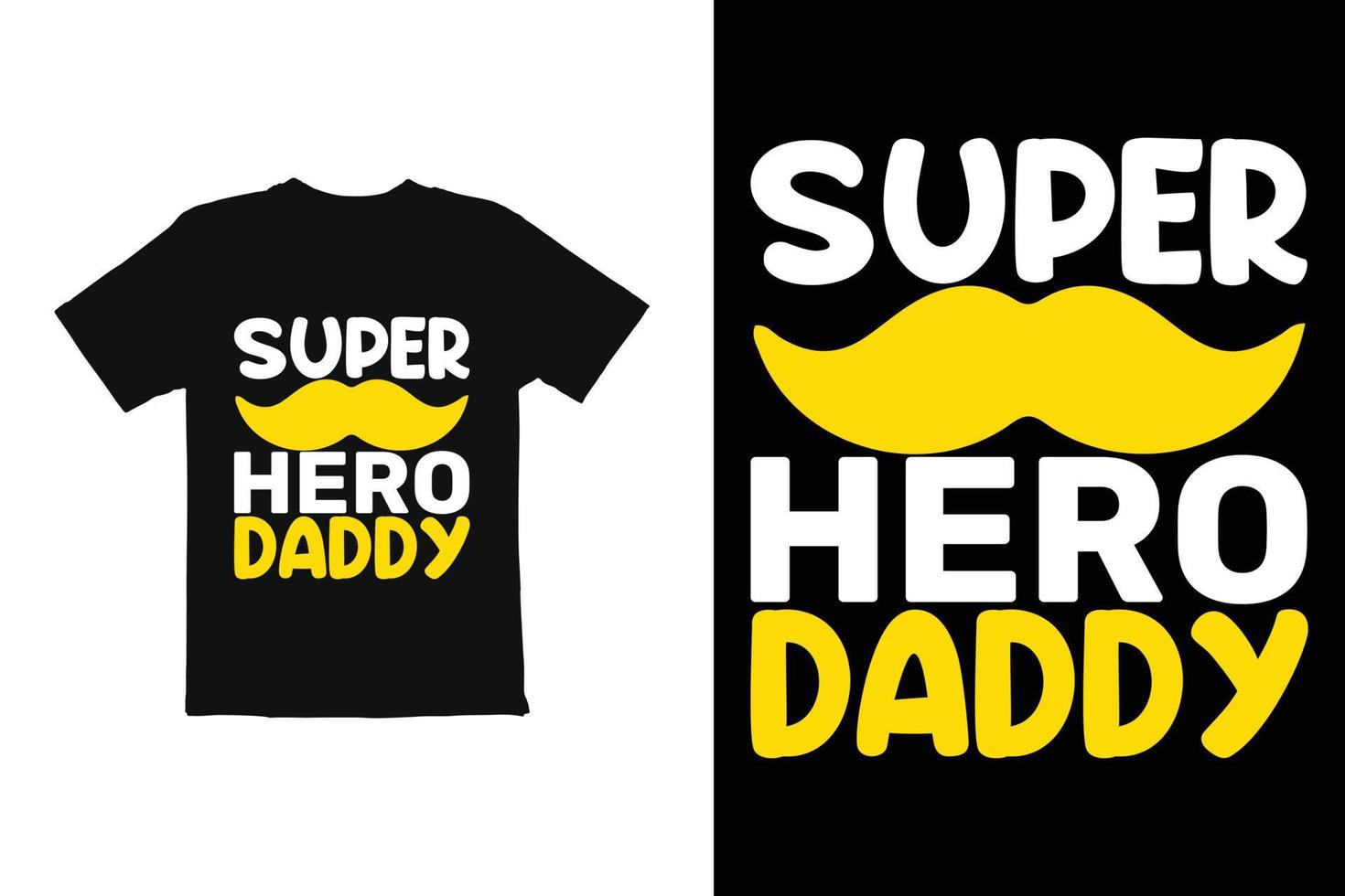 Father's  day t shirt design. Father's day t shirt design vector print ready file