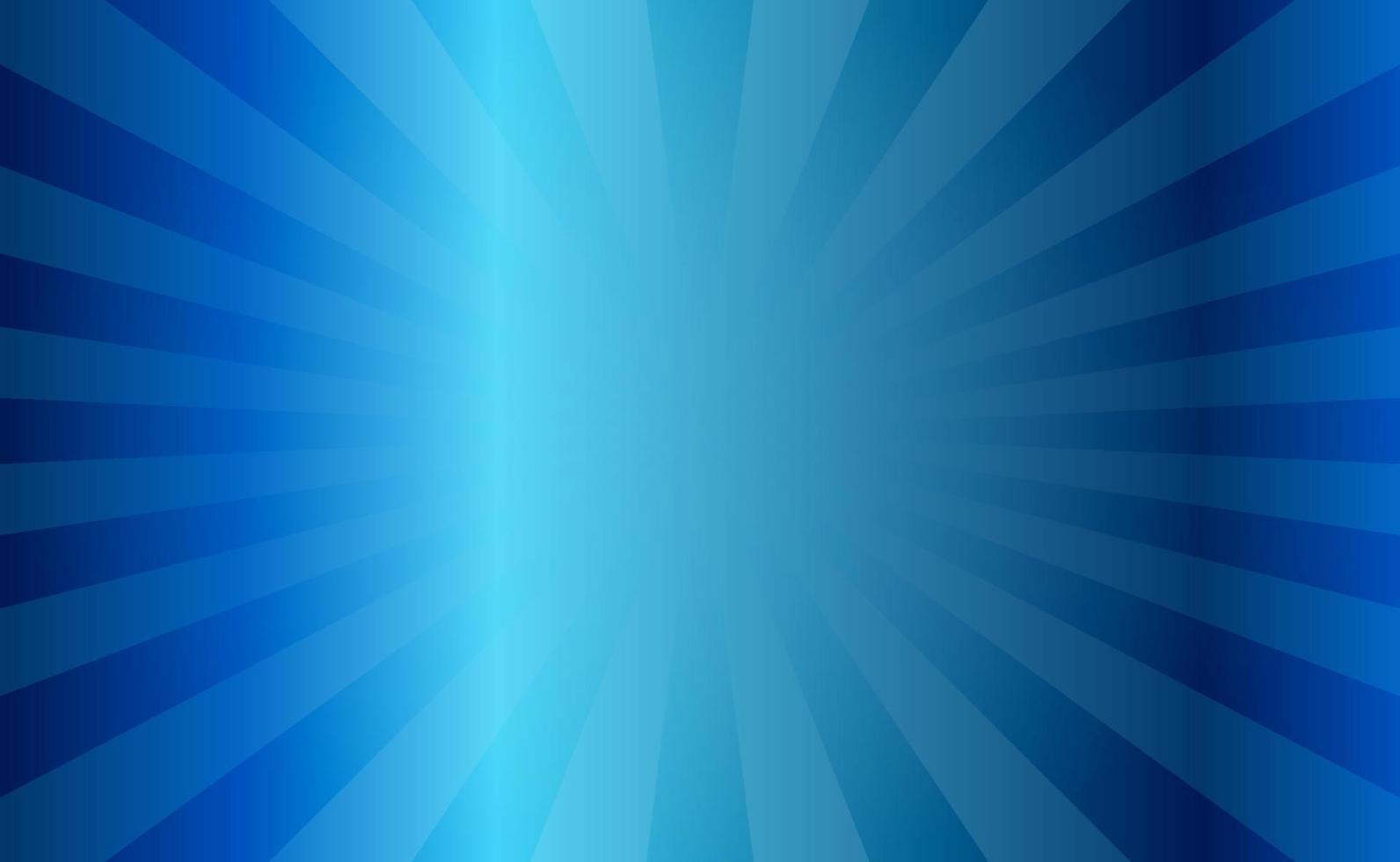 Blue sunray background design free download vector