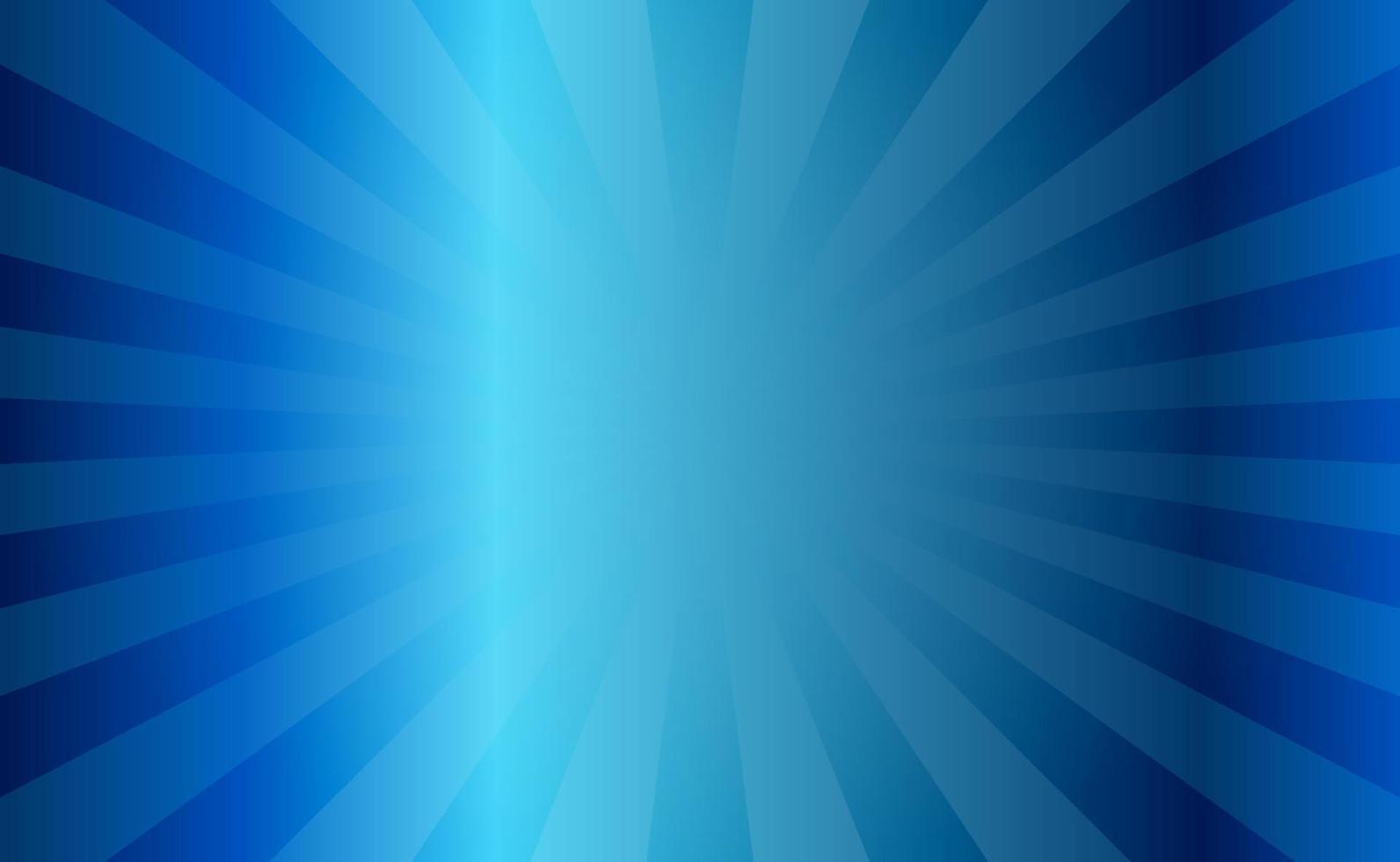 Blue sunray background design free download vector