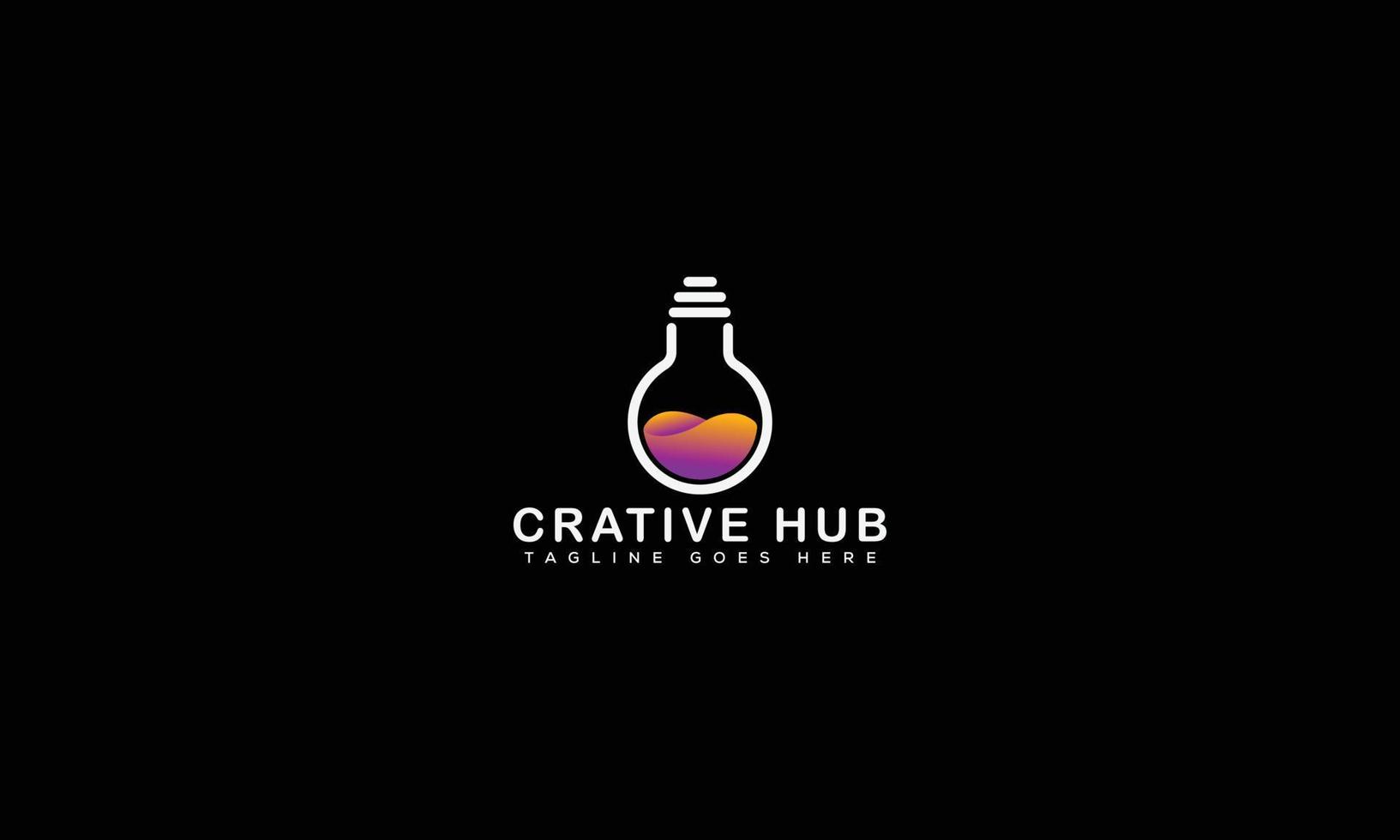Technology Logo Design Template Vector Graphic Branding Element