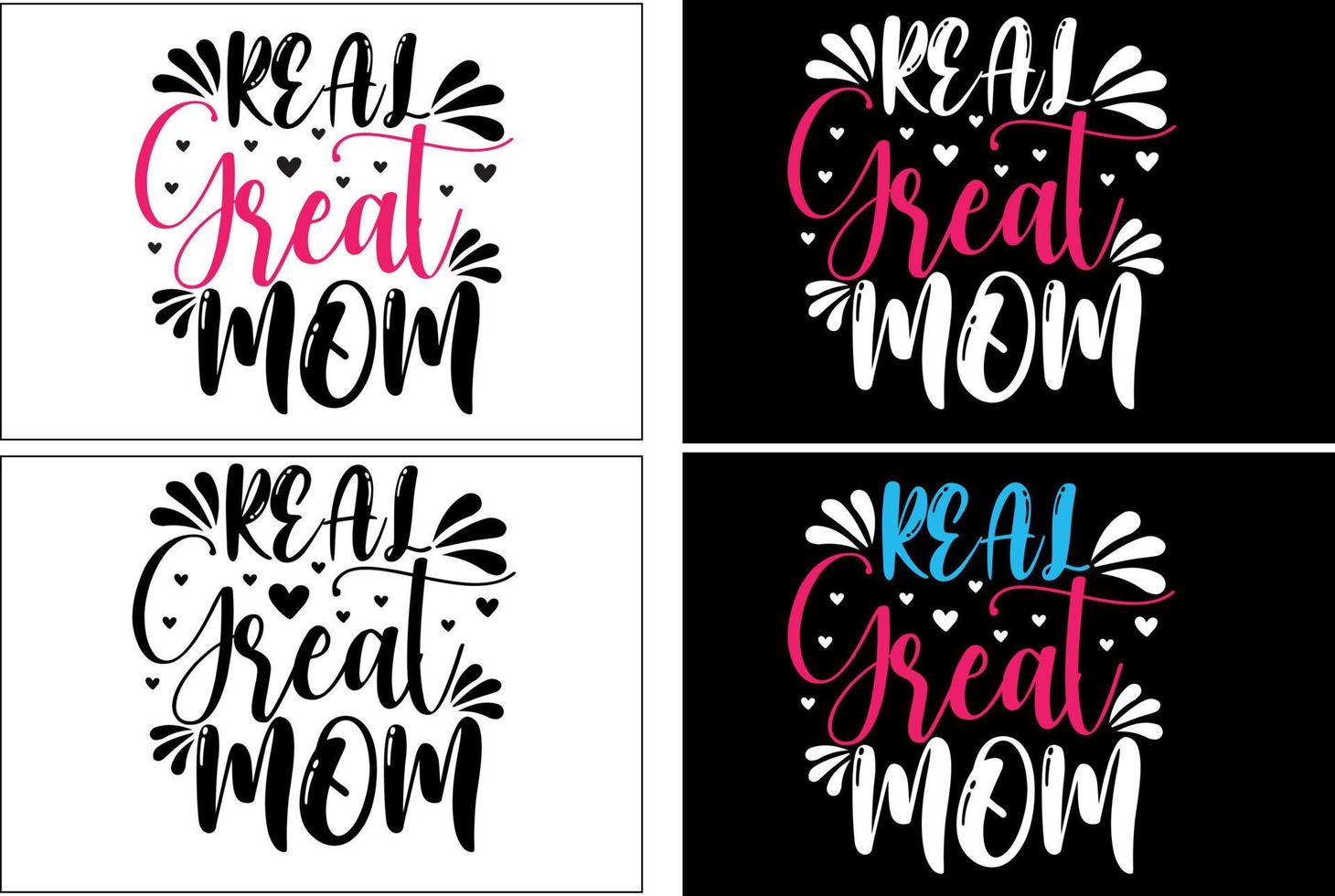 Mom t shirt  bundle or mothers day t shirt bundle vector