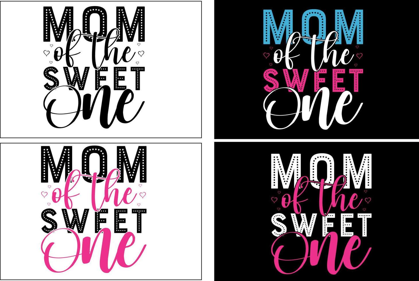 Mom t shirt  bundle or mothers day t shirt bundle vector