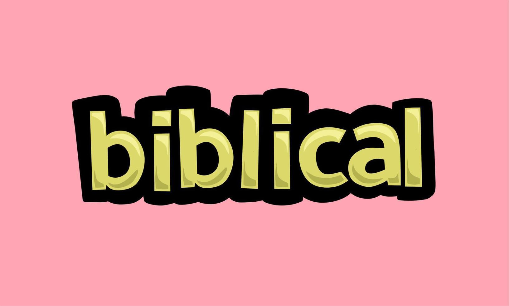 biblical writing vector design on a pink background