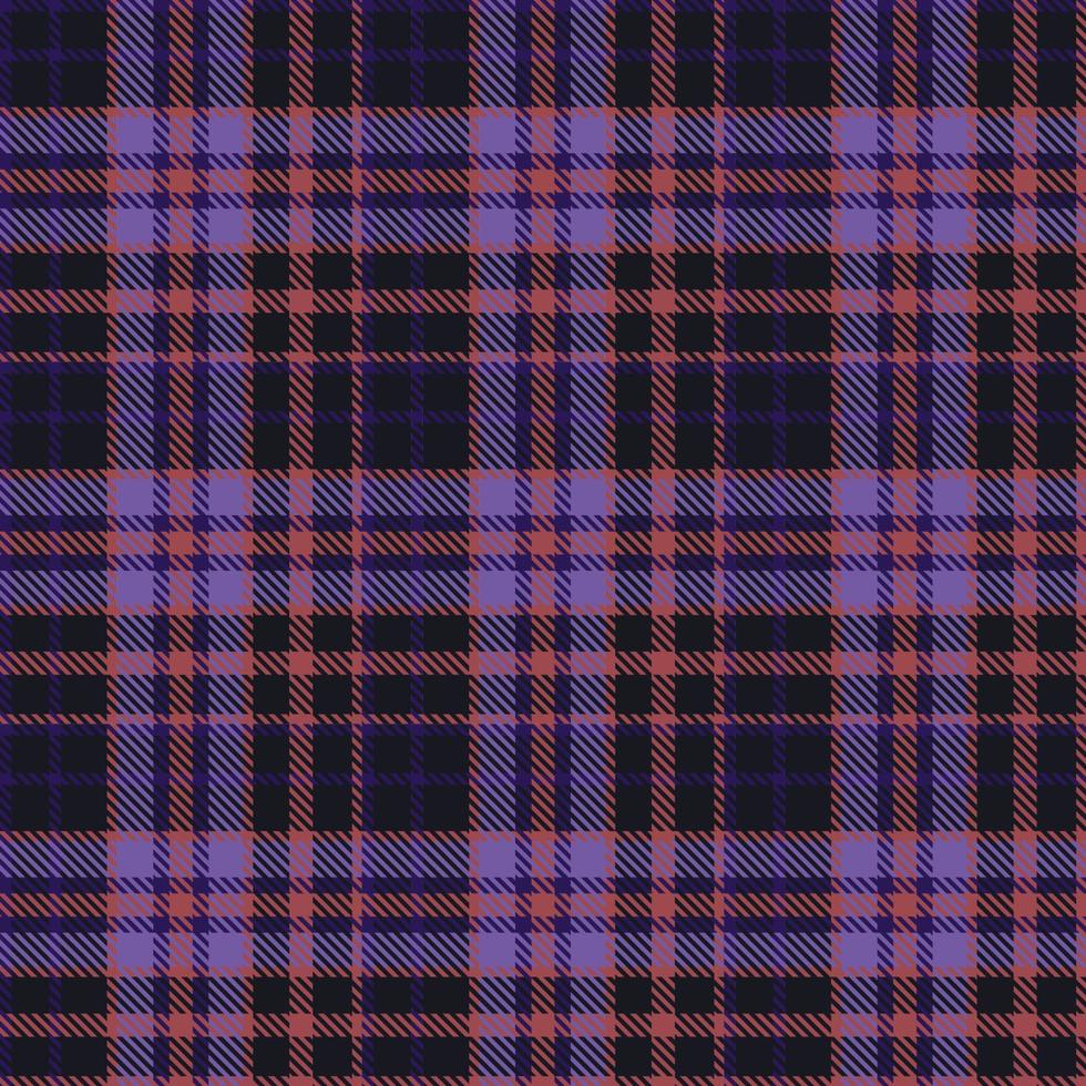 Plaid Pattern Vector, Tartan Fabric background vector