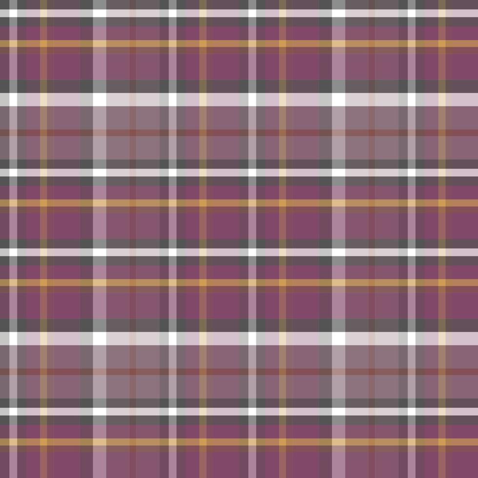 Tartan Plaid Pattern Buffalo Vector, Fabric background wallpaper vector