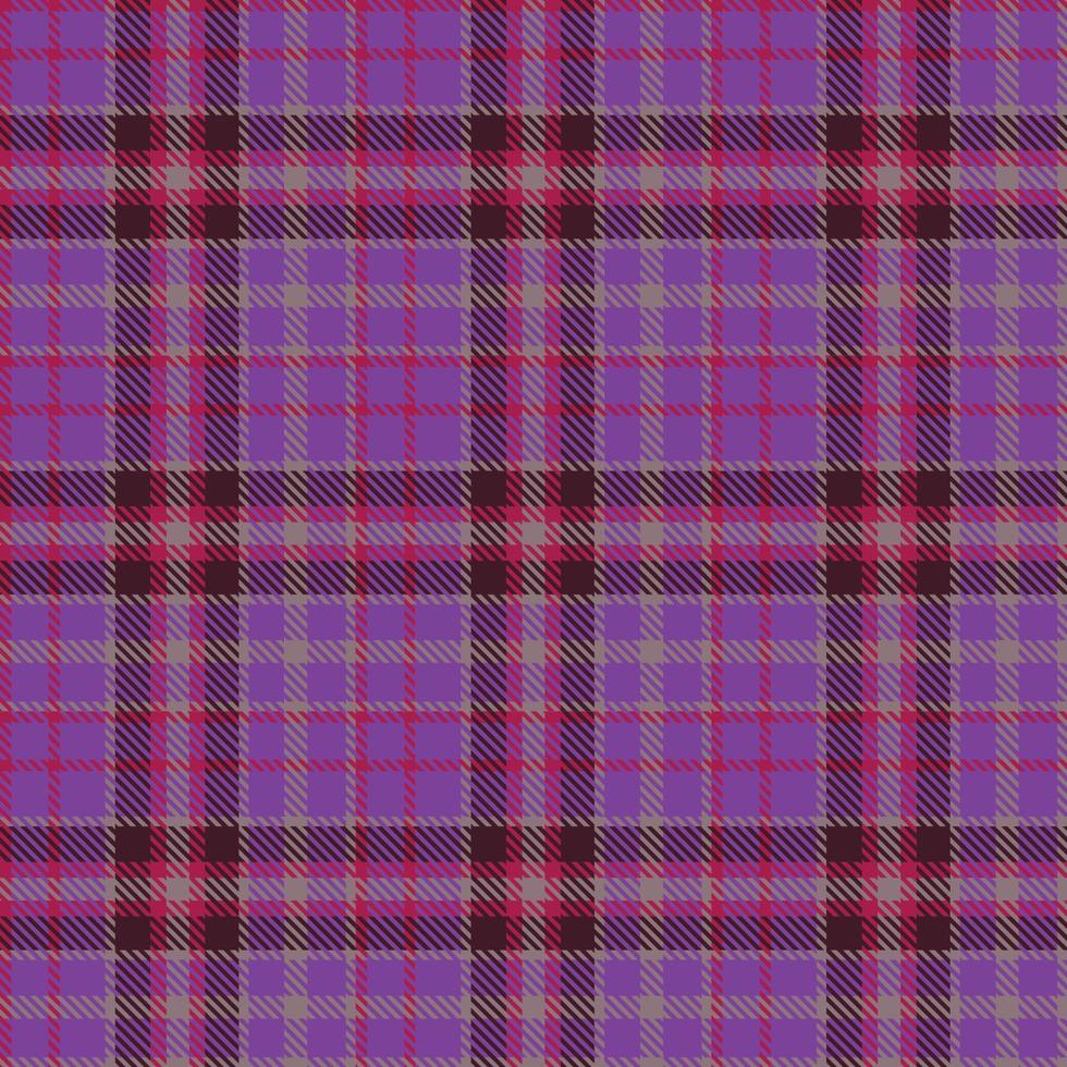 Plaid Pattern Vector, Tartan Fabric background vector