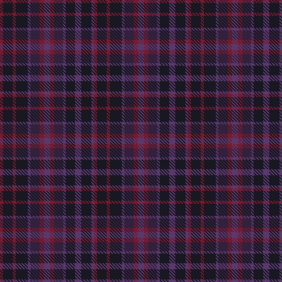 Plaid Pattern Vector, Tartan Fabric background vector