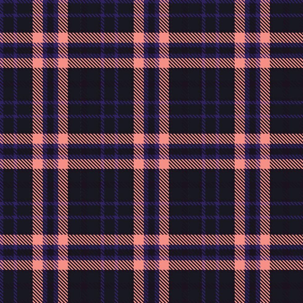 Plaid Pattern Vector, Tartan Fabric background vector