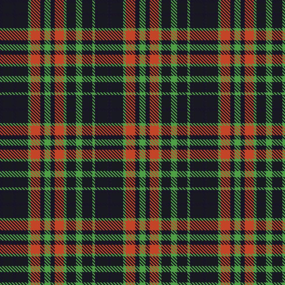 Plaid Pattern Vector, Tartan Fabric background vector