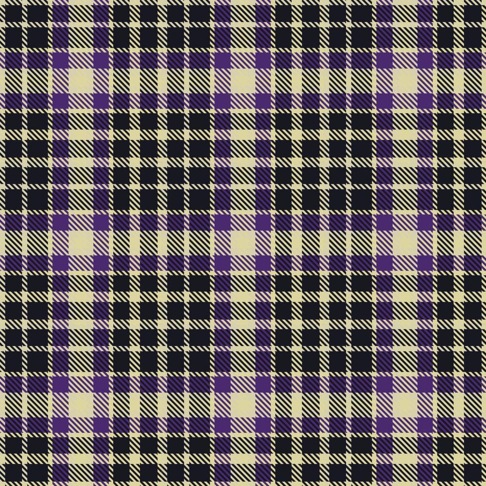 Plaid Pattern Vector, Tartan Fabric background vector
