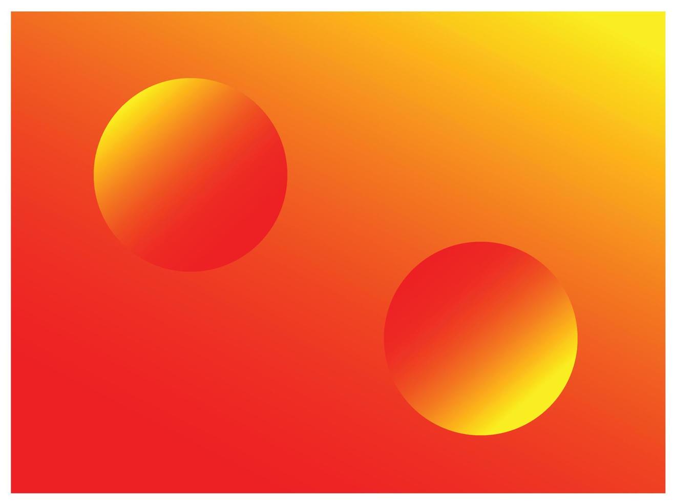abstract gradient vector background design. abstract gradient color background design vector Image.