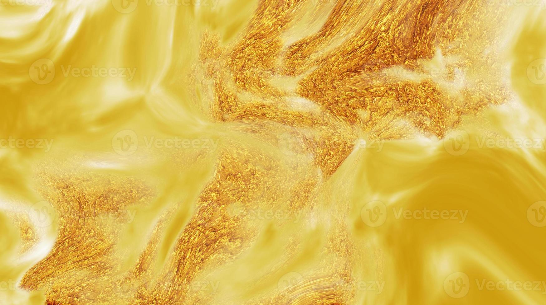 Liquid abstract marble painting background photo