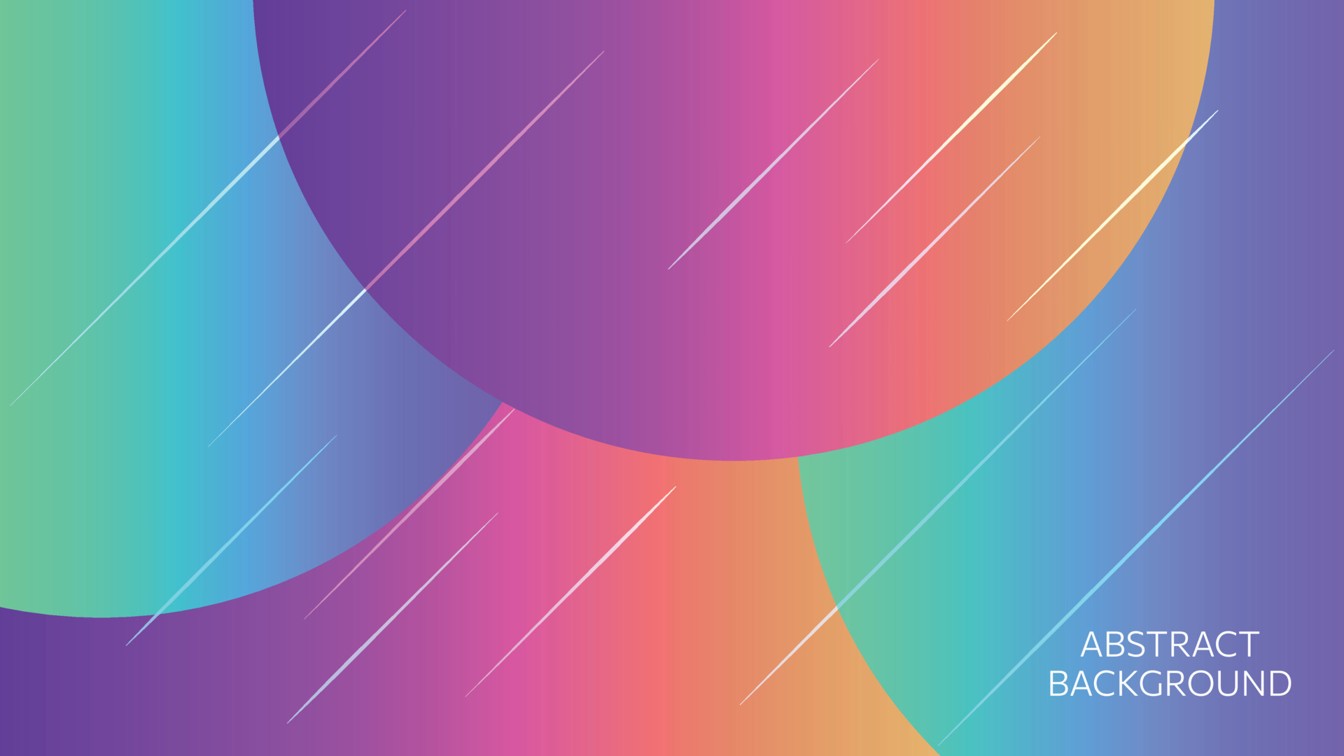 Abstract background modern hipster futuristic graphic. modern wave