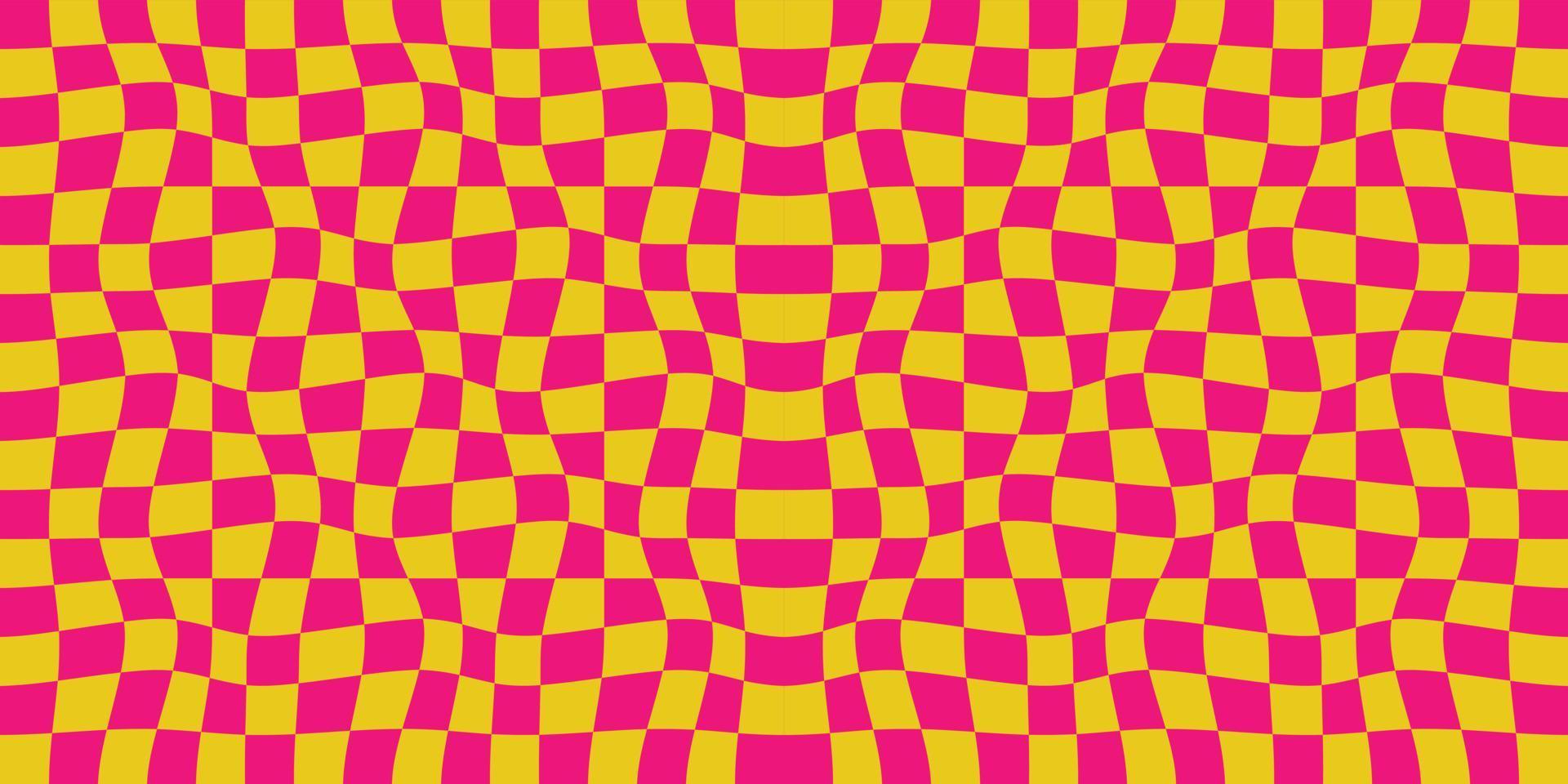 abstract checkered background vector