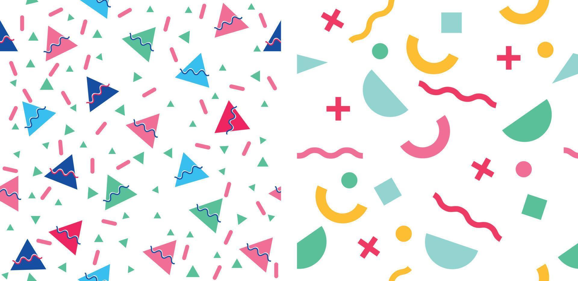 Vector Geometric background 21874938 Vector Art at Vecteezy