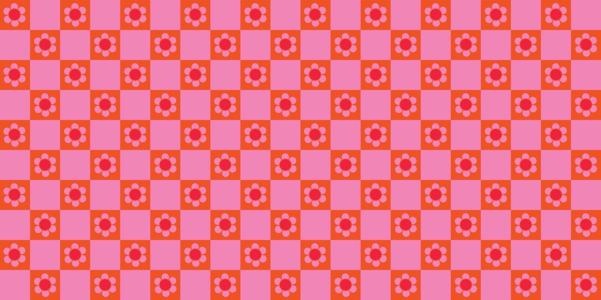 vector checkered background
