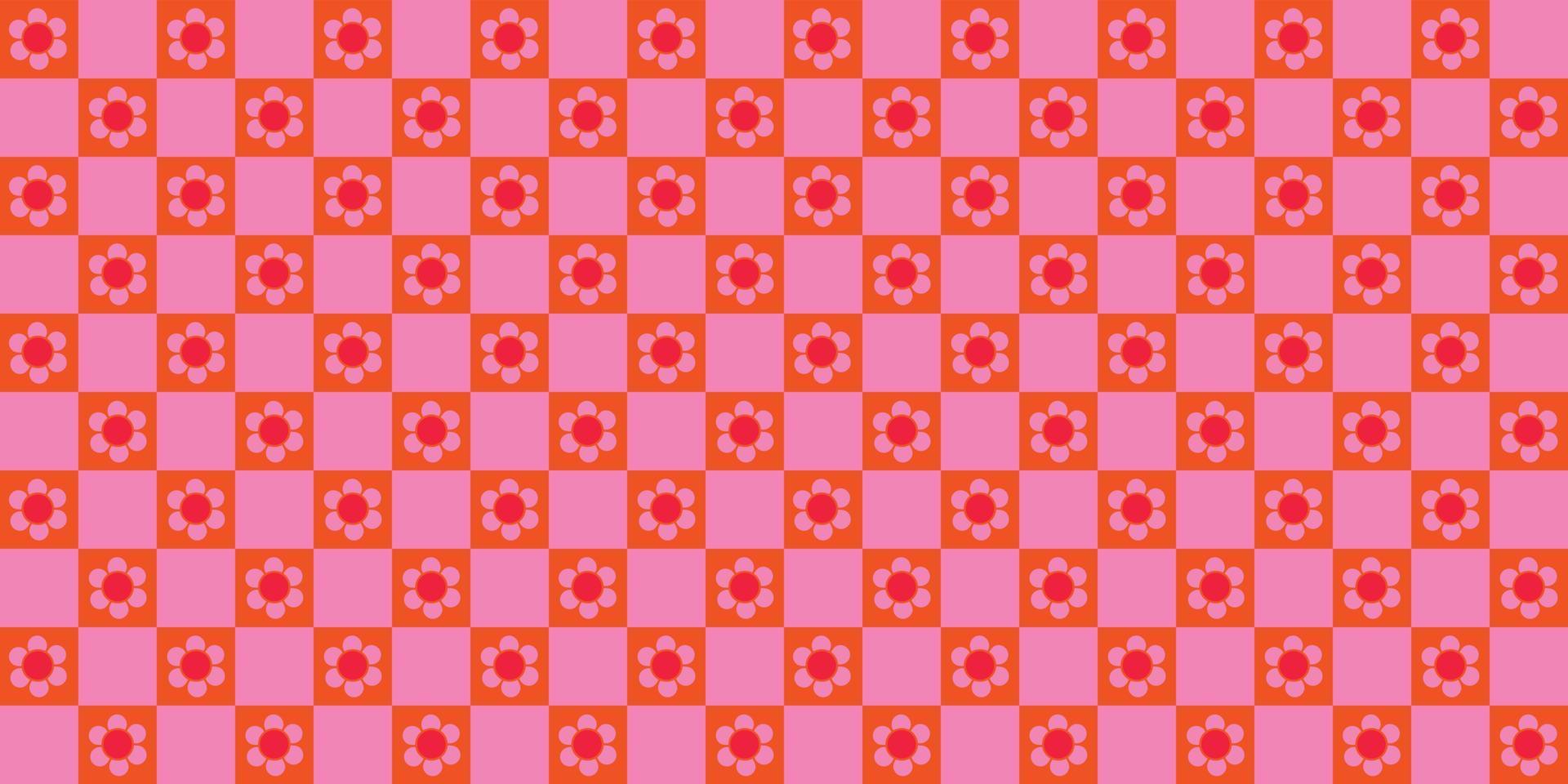 vector checkered background