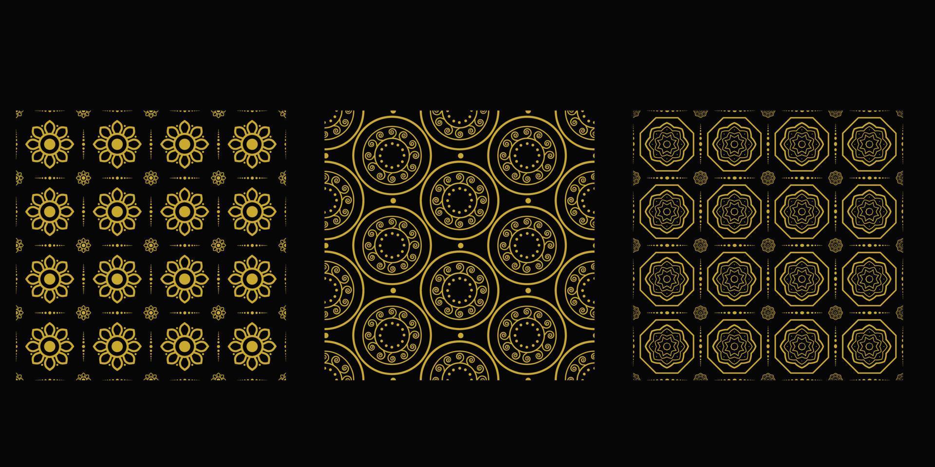 vector elegance pattern