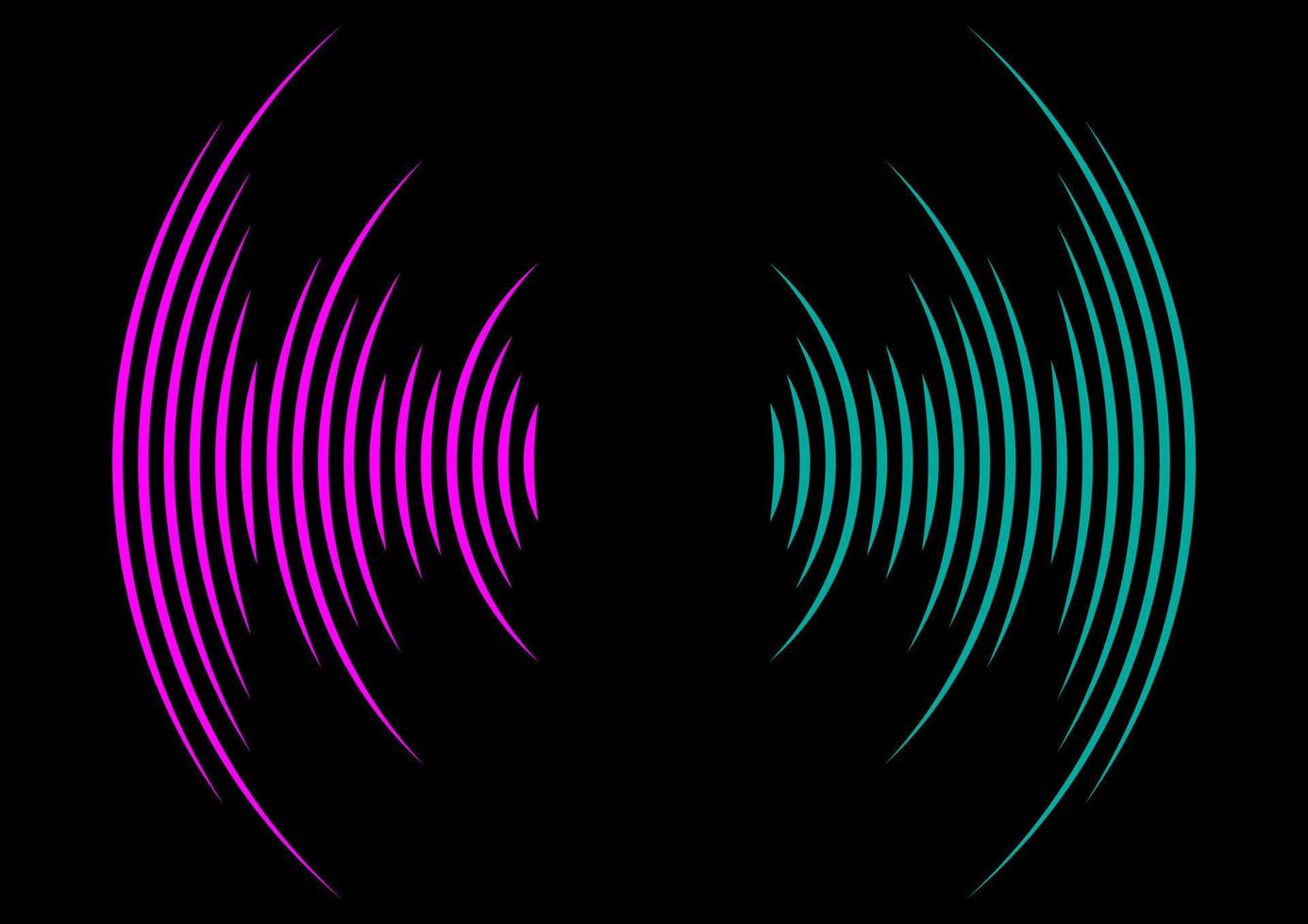 Music wave vector