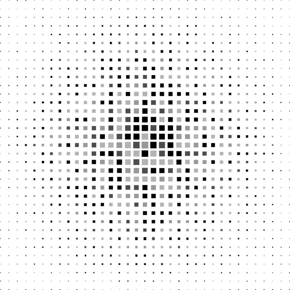 Monochrome random dot pattern. For background design vector