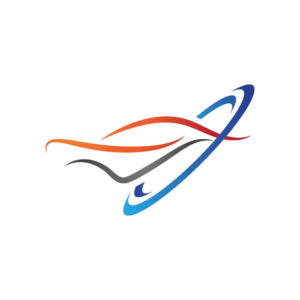 Auto car Logo Template vector