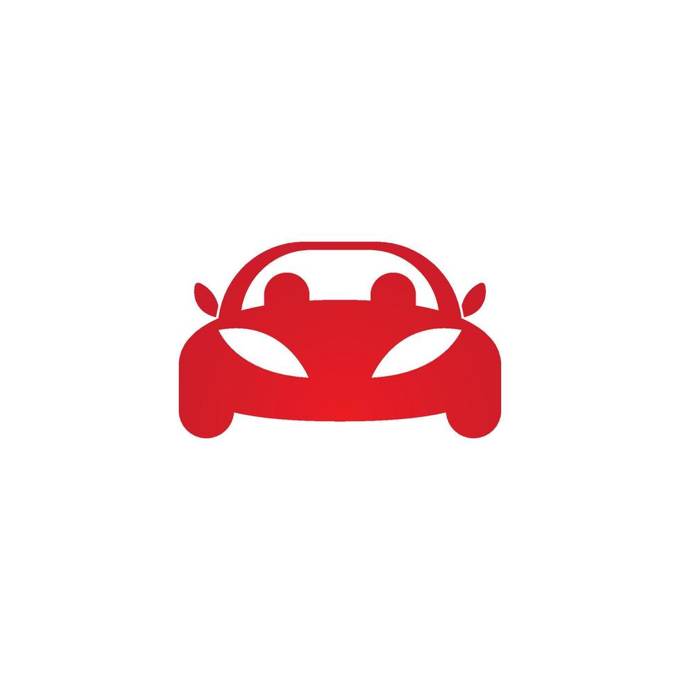 Auto car Logo Template vector